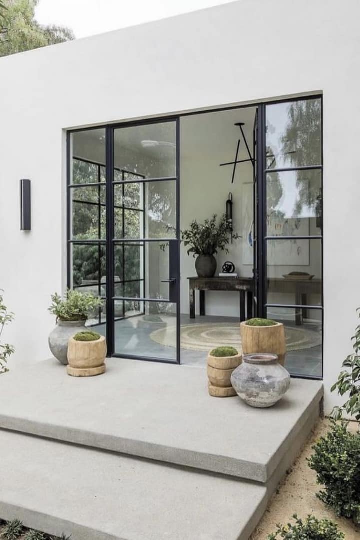 Sgd Group of Companies opening /Casement Slim Aluminium Windows and Doors