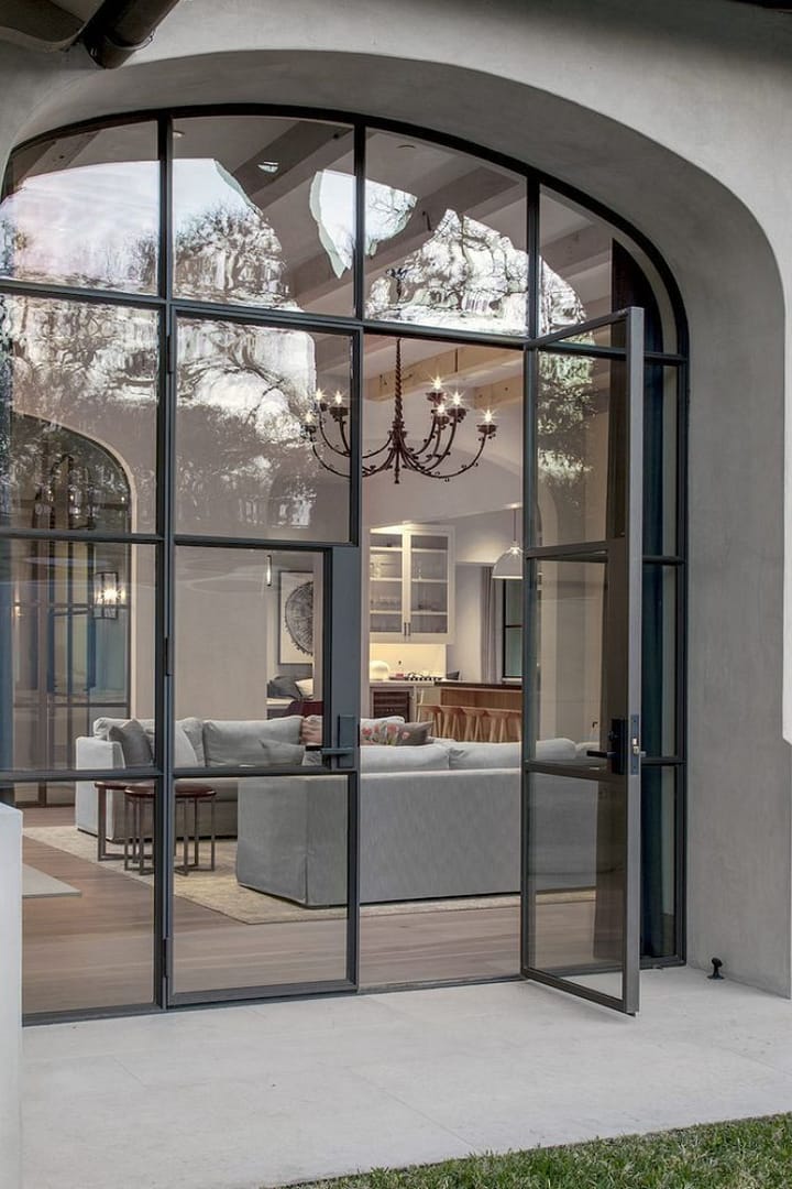 Sgd Group of Companies opening /Casement Slim Aluminium Windows and Doors