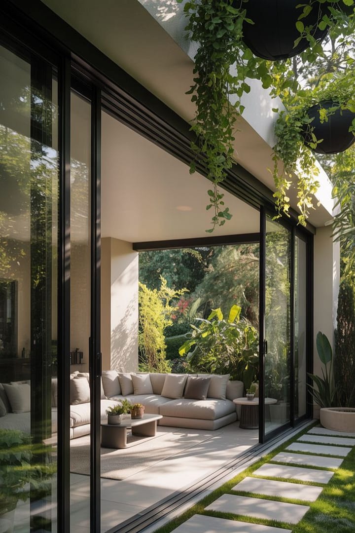 Sgd Group of Companies Sliding Slim Aluminium Windows and Doors